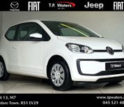 Volkswagen Up! 2021