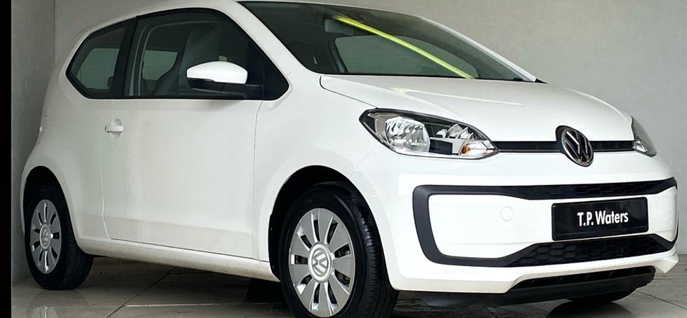 Volkswagen Up! 2021
