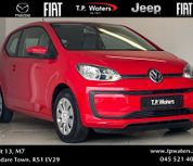Volkswagen Up! 2019