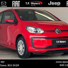 Volkswagen Up! 2019