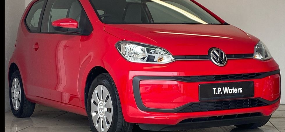 Volkswagen Up! 2019