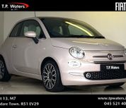 Fiat 500 2020