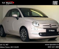 Fiat 500 2020