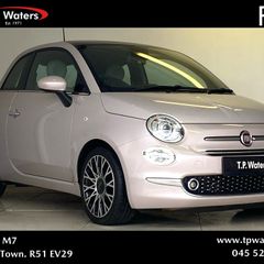 Fiat 500 2020