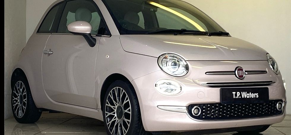 Fiat 500 2020