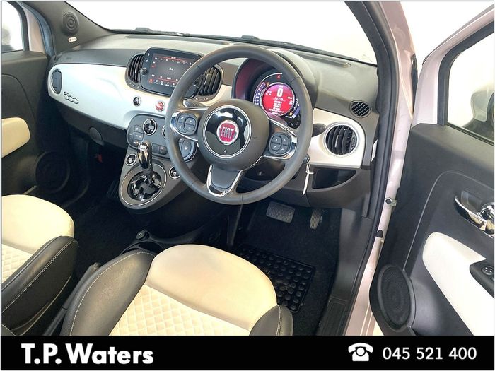 Fiat 500 2020