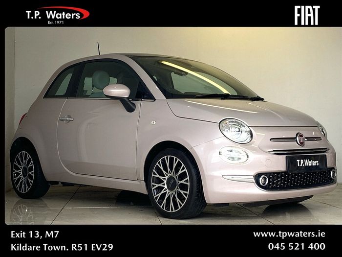 Fiat 500 2020