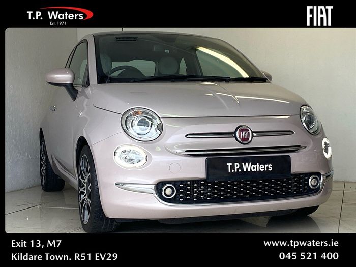 Fiat 500 2020