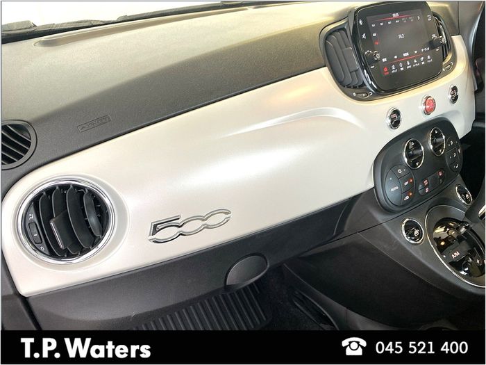 Fiat 500 2020