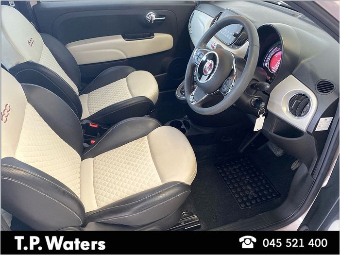 Fiat 500 2020