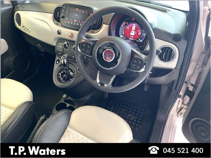 Fiat 500 2020