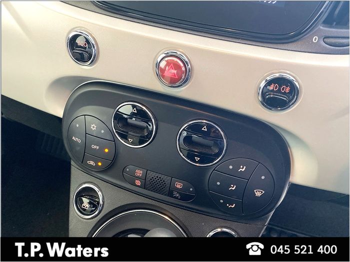 Fiat 500 2020