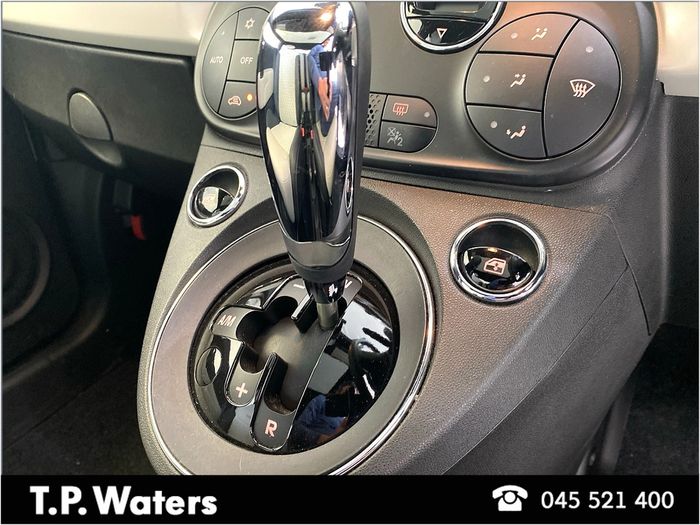 Fiat 500 2020