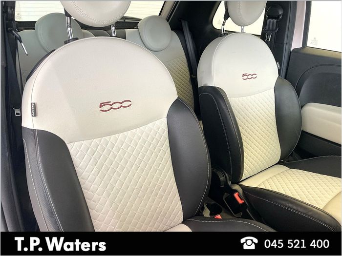 Fiat 500 2020