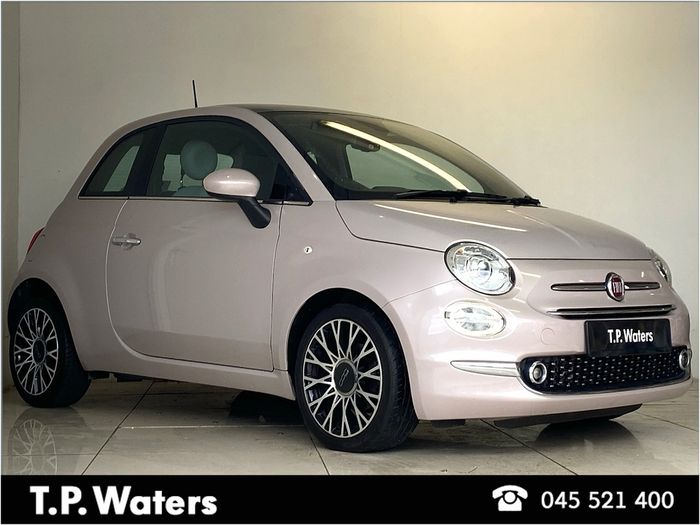 Fiat 500 2020