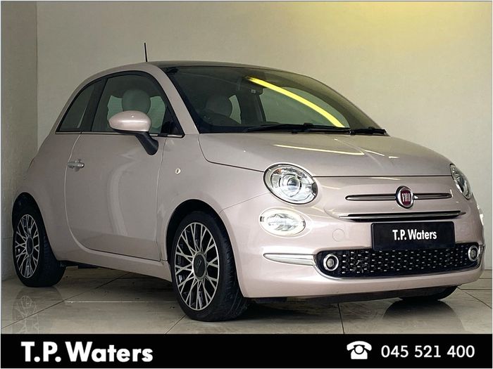 Fiat 500 2020