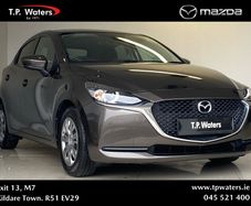Mazda 2 2021