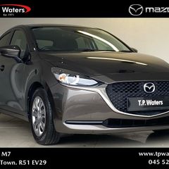 Mazda 2 2021