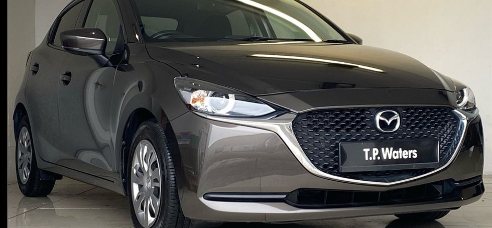 Mazda 2 2021