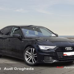 Audi A6 2022