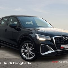 Audi Q2 2022