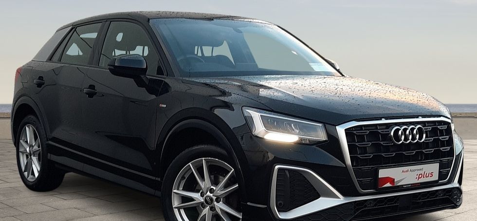 Audi Q2 2022