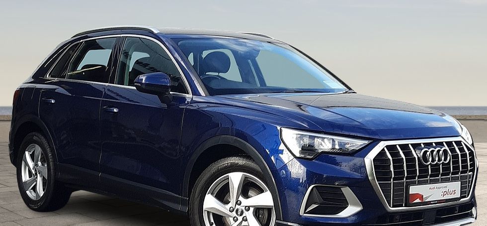 Audi Q3 2022