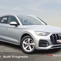 Audi Q5 2021