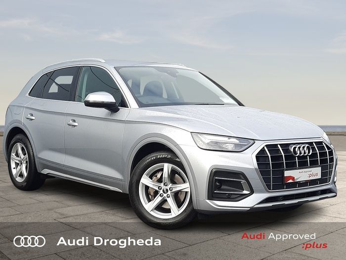 Audi Q5 2021