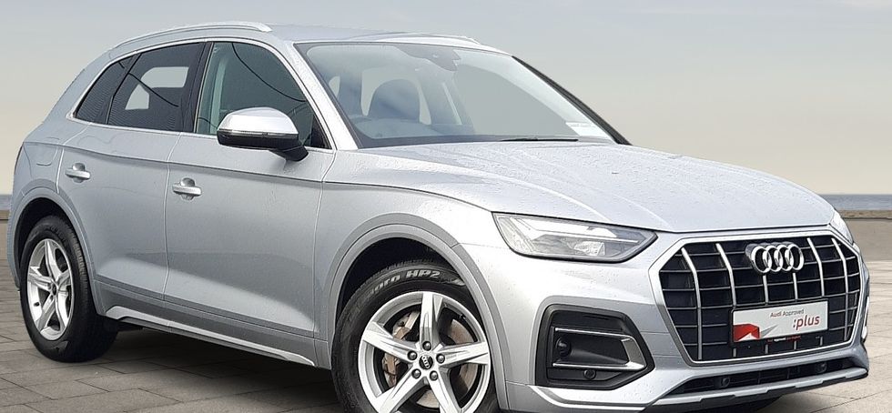 Audi Q5 2021