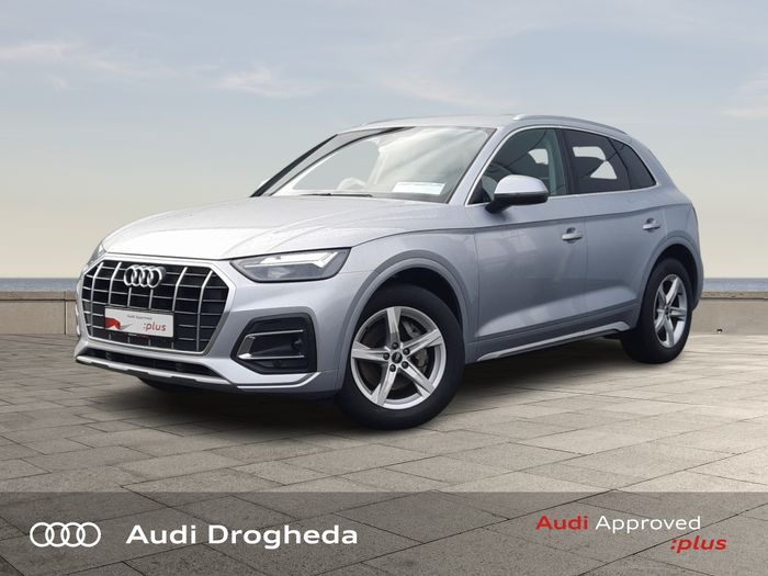 Audi Q5 2021