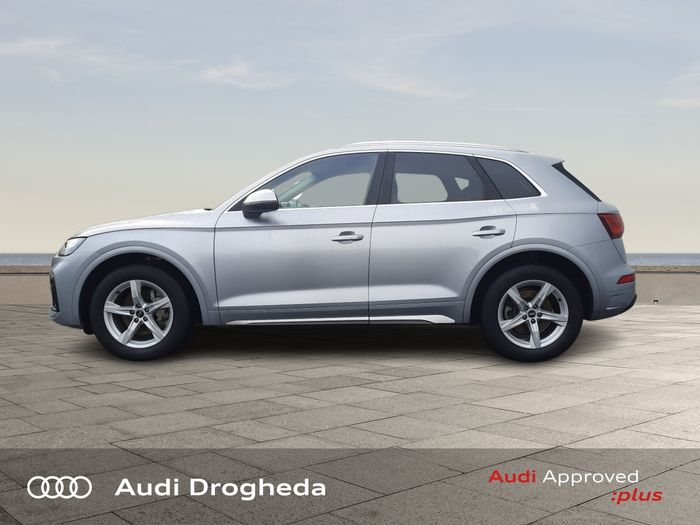 Audi Q5 2021