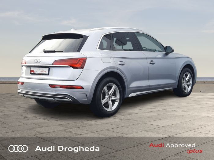 Audi Q5 2021