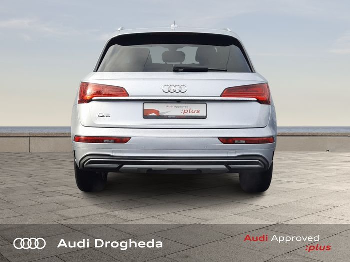 Audi Q5 2021