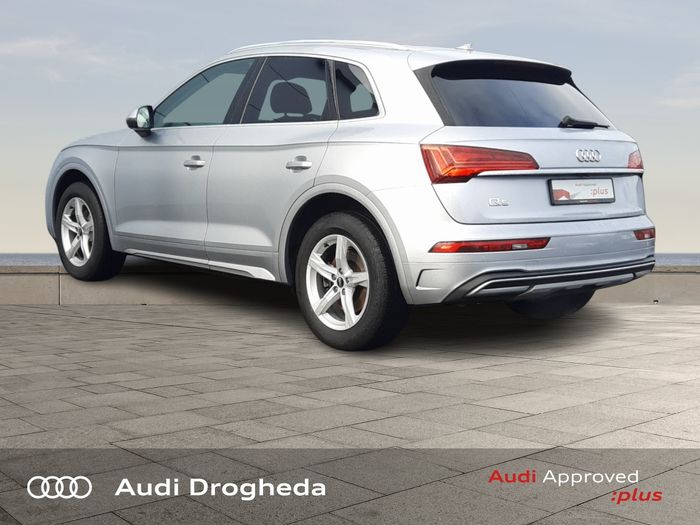 Audi Q5 2021