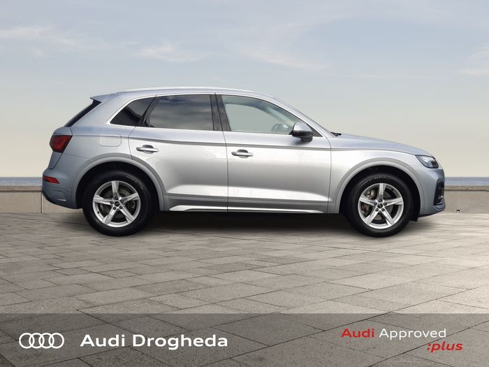 Audi Q5 2021