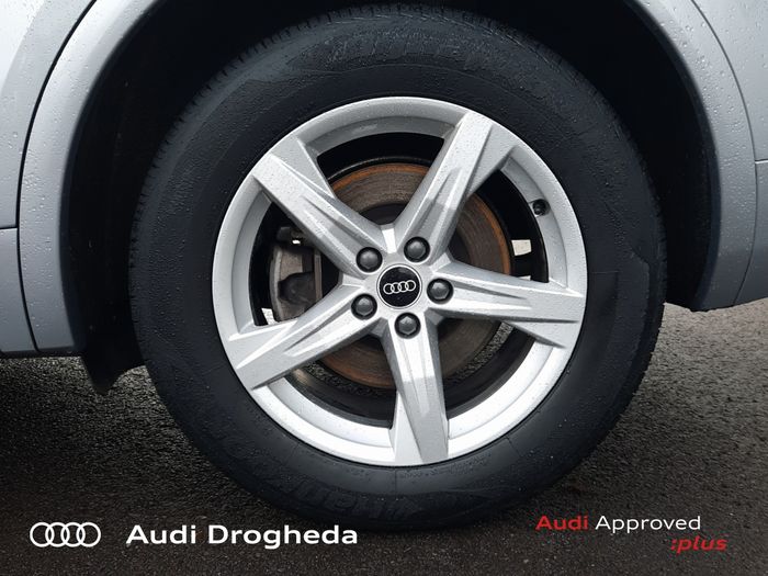 Audi Q5 2021