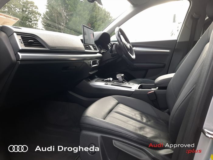 Audi Q5 2021