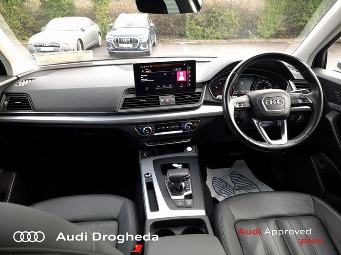 Audi Q5 2021