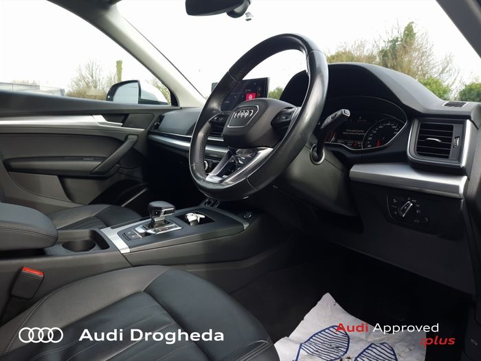 Audi Q5 2021