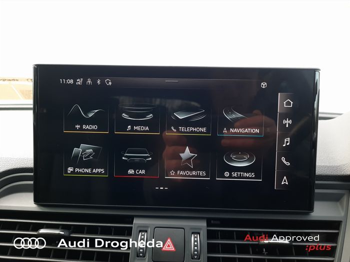 Audi Q5 2021