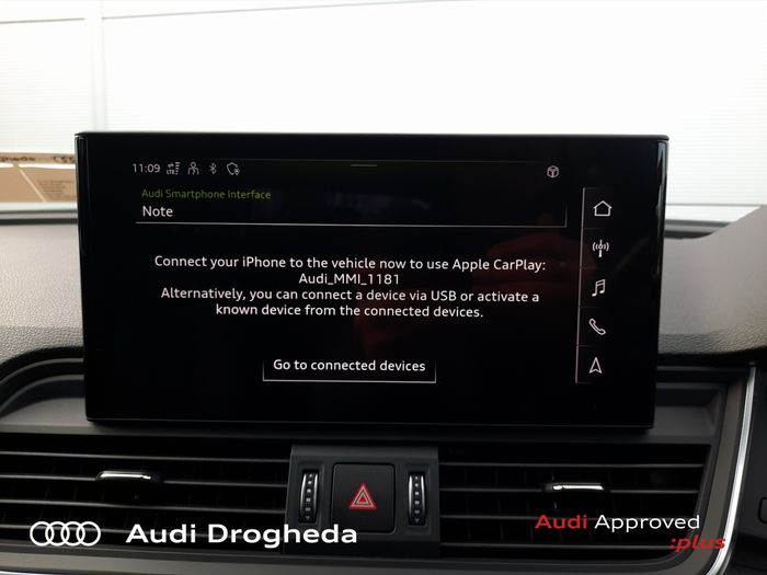 Audi Q5 2021