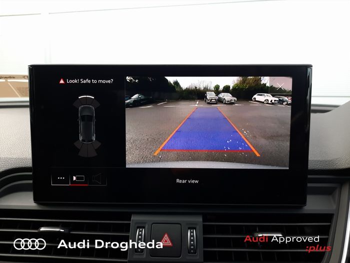 Audi Q5 2021