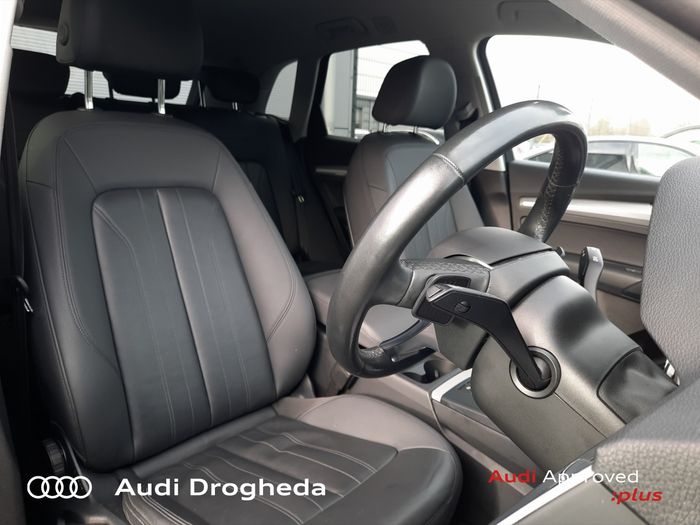 Audi Q5 2021