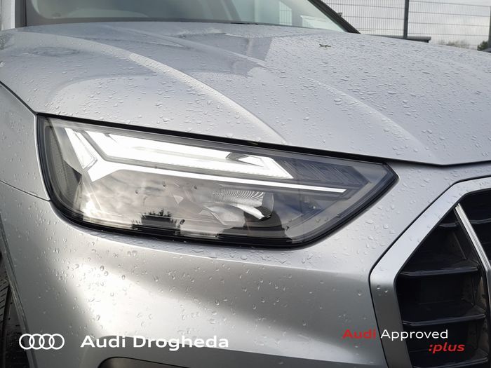 Audi Q5 2021