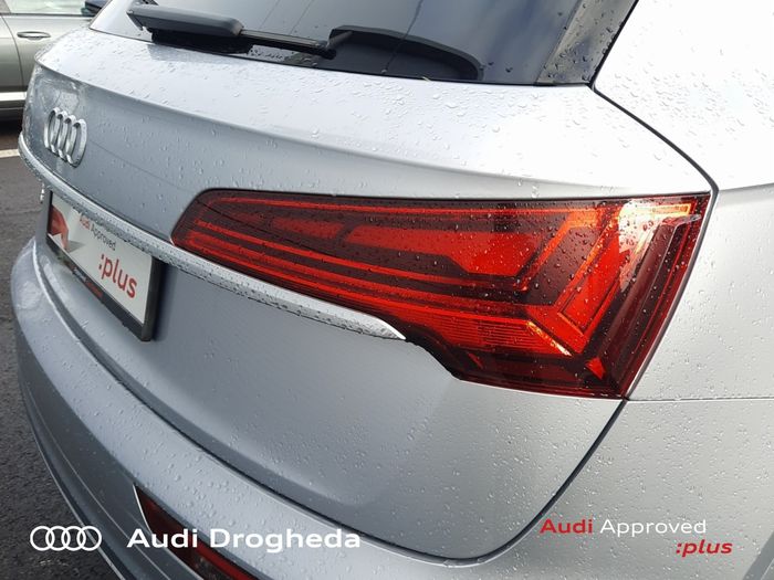 Audi Q5 2021