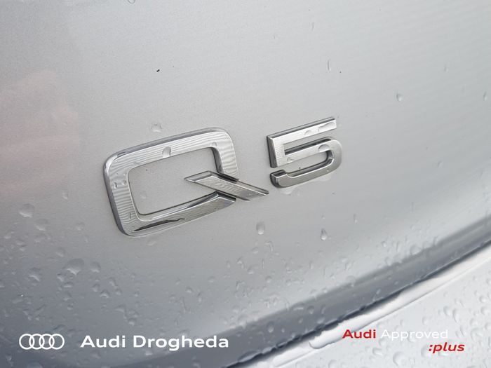Audi Q5 2021