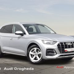 Audi Q5 2021