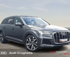 Audi Q7 2023