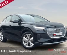 Audi Q4 E-tron 2025